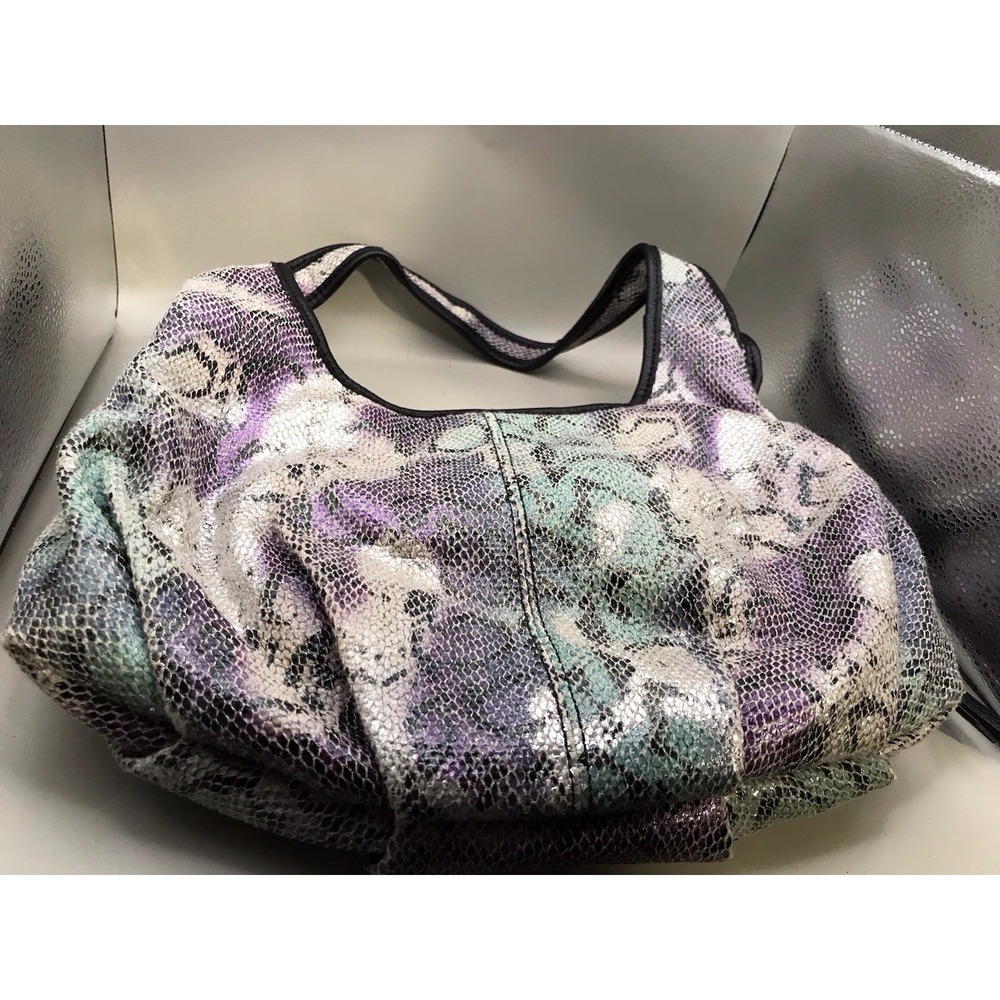 Simply Vera Vera Want Python Pattern Multi Color … - image 7